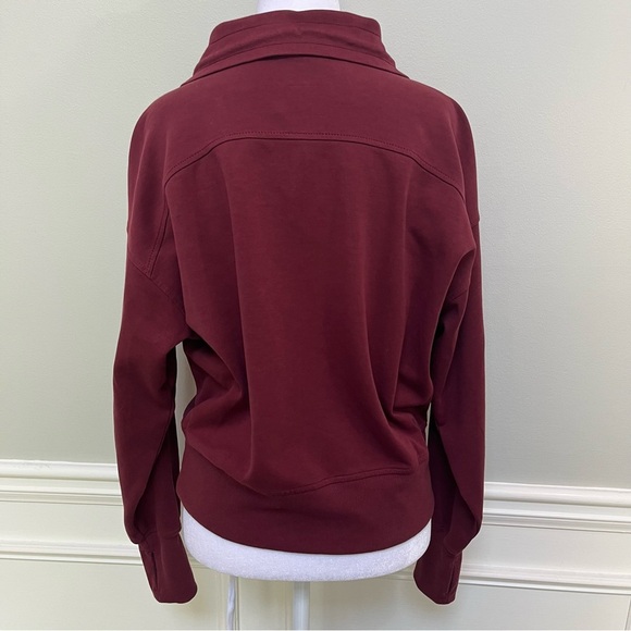 Old Navy Active Half-Zip Sweatshirt M - Picture 5 of 8